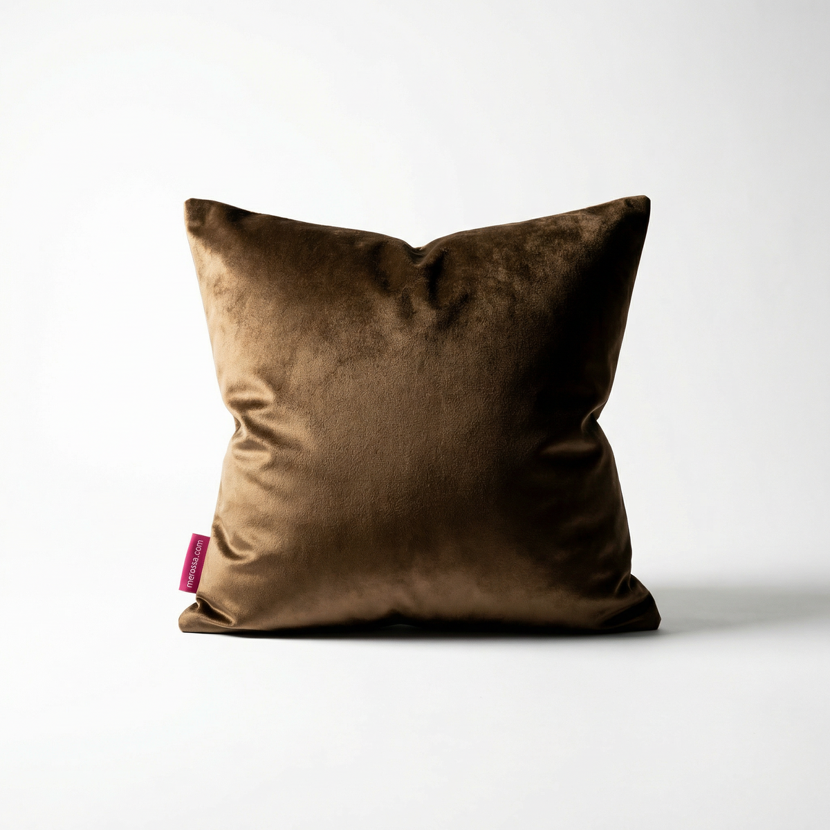 CozyFold Cushion & Blanket - Brown