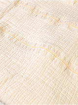 Loom bedspread
