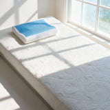 Memory Foam Contour Gel Pillow