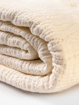 Loom bedspread
