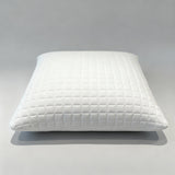 Memory Foam Flat Pillow
