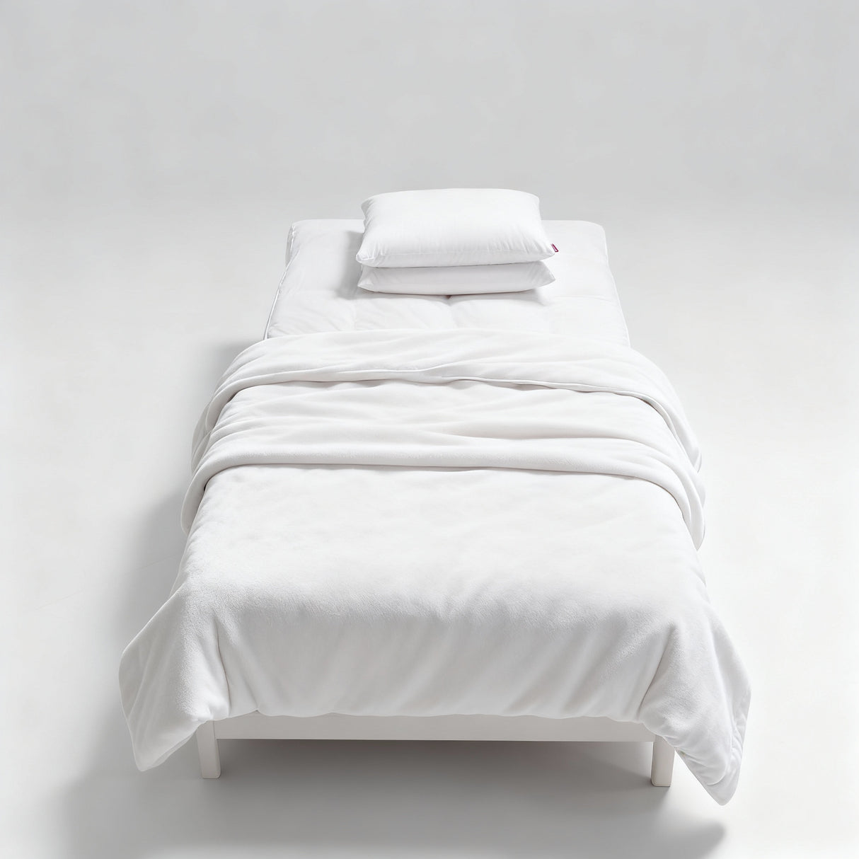 Double Microfiber Pillow