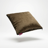 2 in 1 Cushion & Blanket - Brown