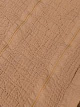 Loom bedspread