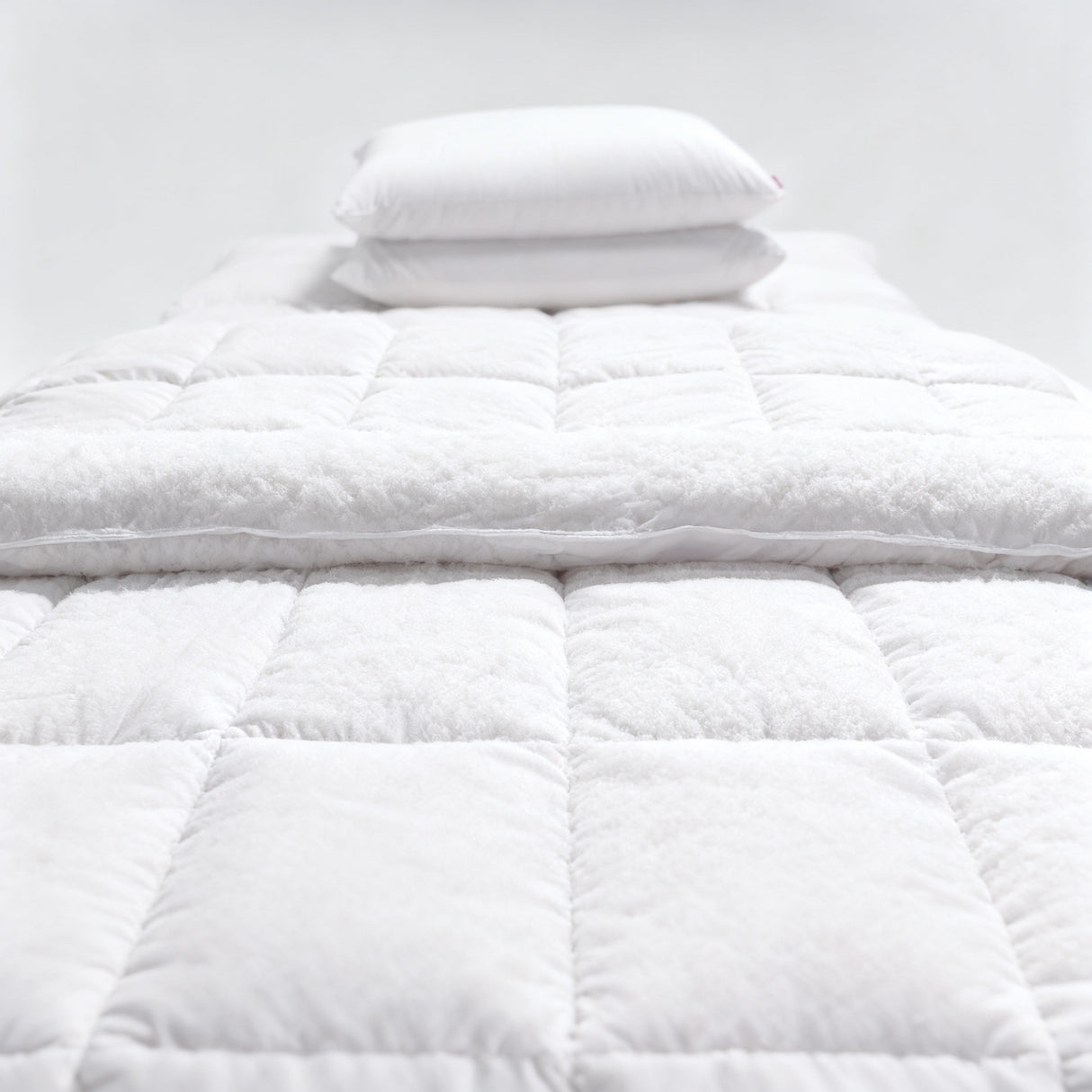 Double Microfiber Pillow