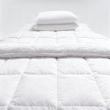 Double Microfiber Pillow