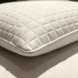 Memory Foam Flat Pillow