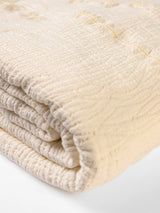 Loom bedspread