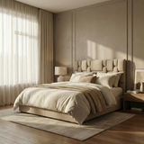 Merossa Plywood Bed - BD 1