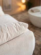 Cloudform sofa