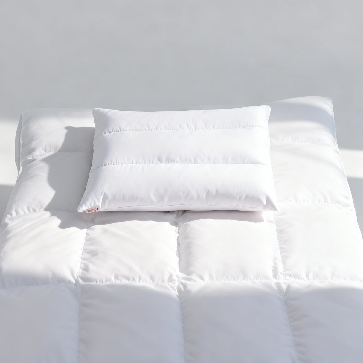 3 Zones Fiber Pillow