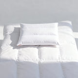 3 Zones Fiber Pillow