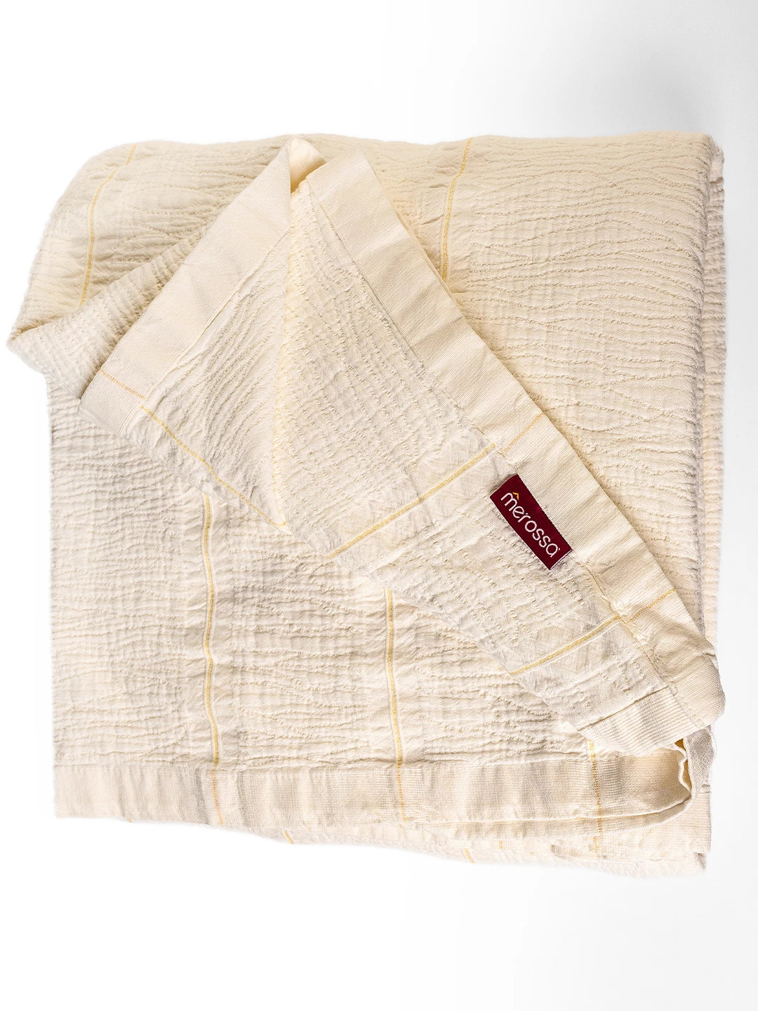 Loom bedspread