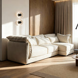 Merossa Stayin L-Shape Sofa