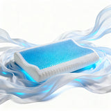 Memory Foam Contour Gel Pillow