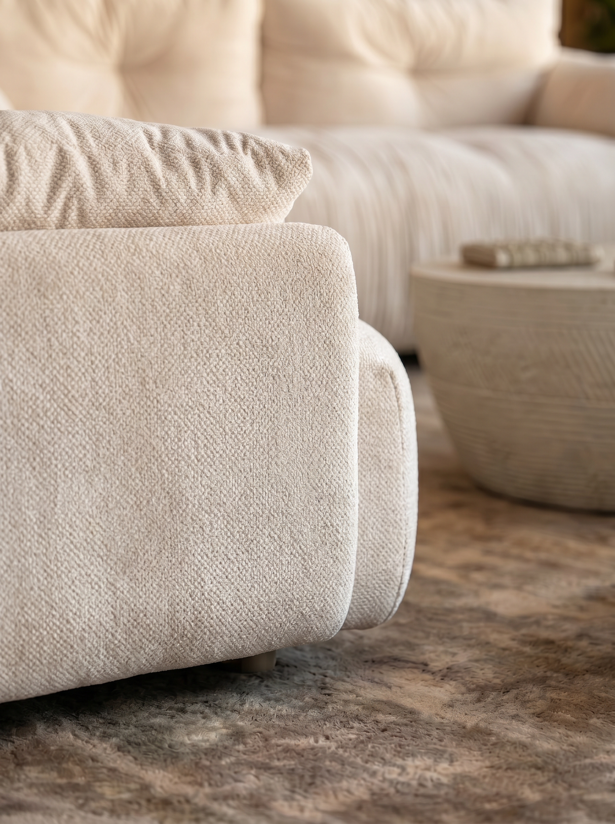 Cloudform sofa