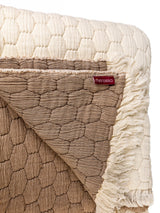 Moss bedspread