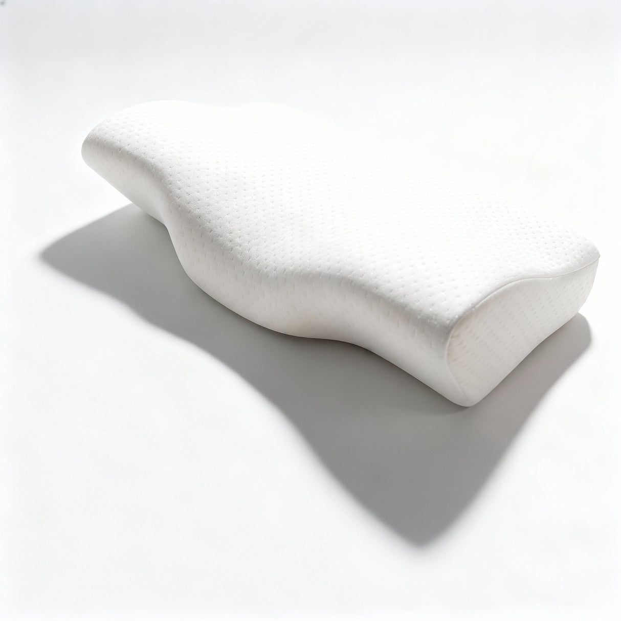 Memory Foam Curvy Pillow