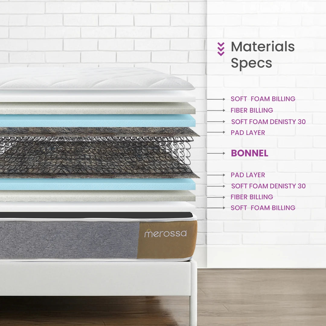 Bonnel Ultra Mattress – BN27  | 27 cm Height