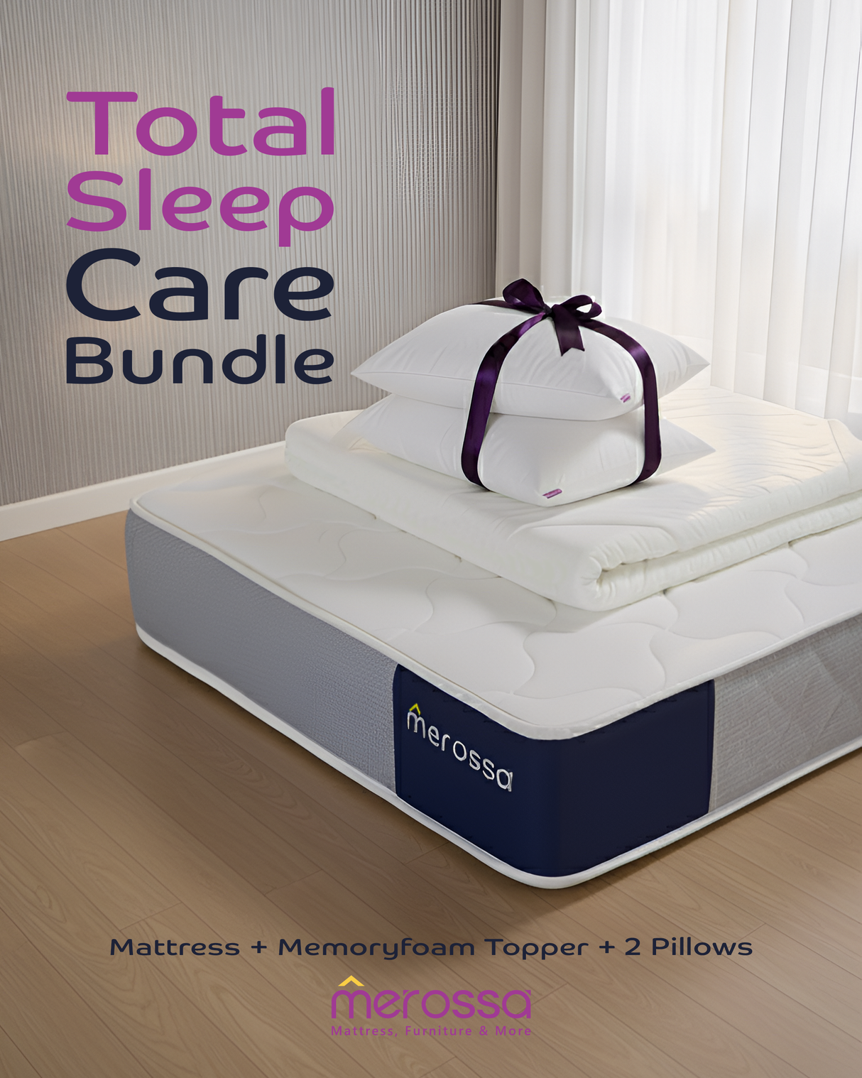 Total Sleep Care Bundle
