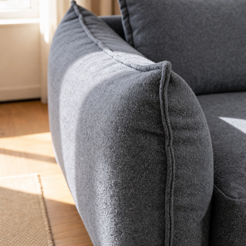 Home Glow L-Shape Sofa