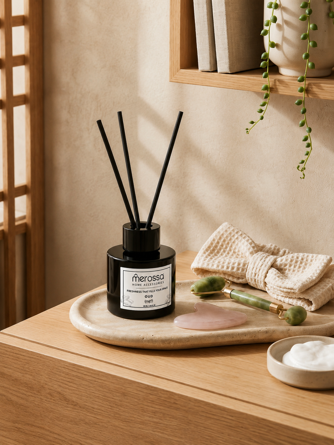 Oud Reed Diffuser