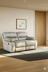 Roca Recliner Sofa – 2 Seater