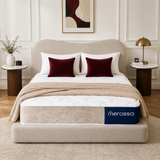 Standard Latex with Memory foam and  edge support pocket coil system Mattress, Luxury Hotel mattress H2