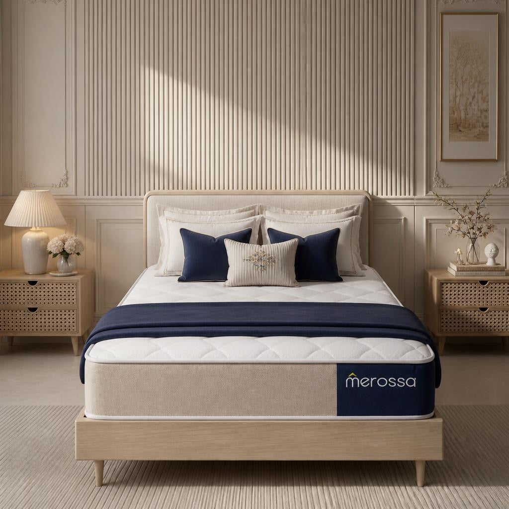 Standard memory foam Mattress , premium soft hotel mattress H1