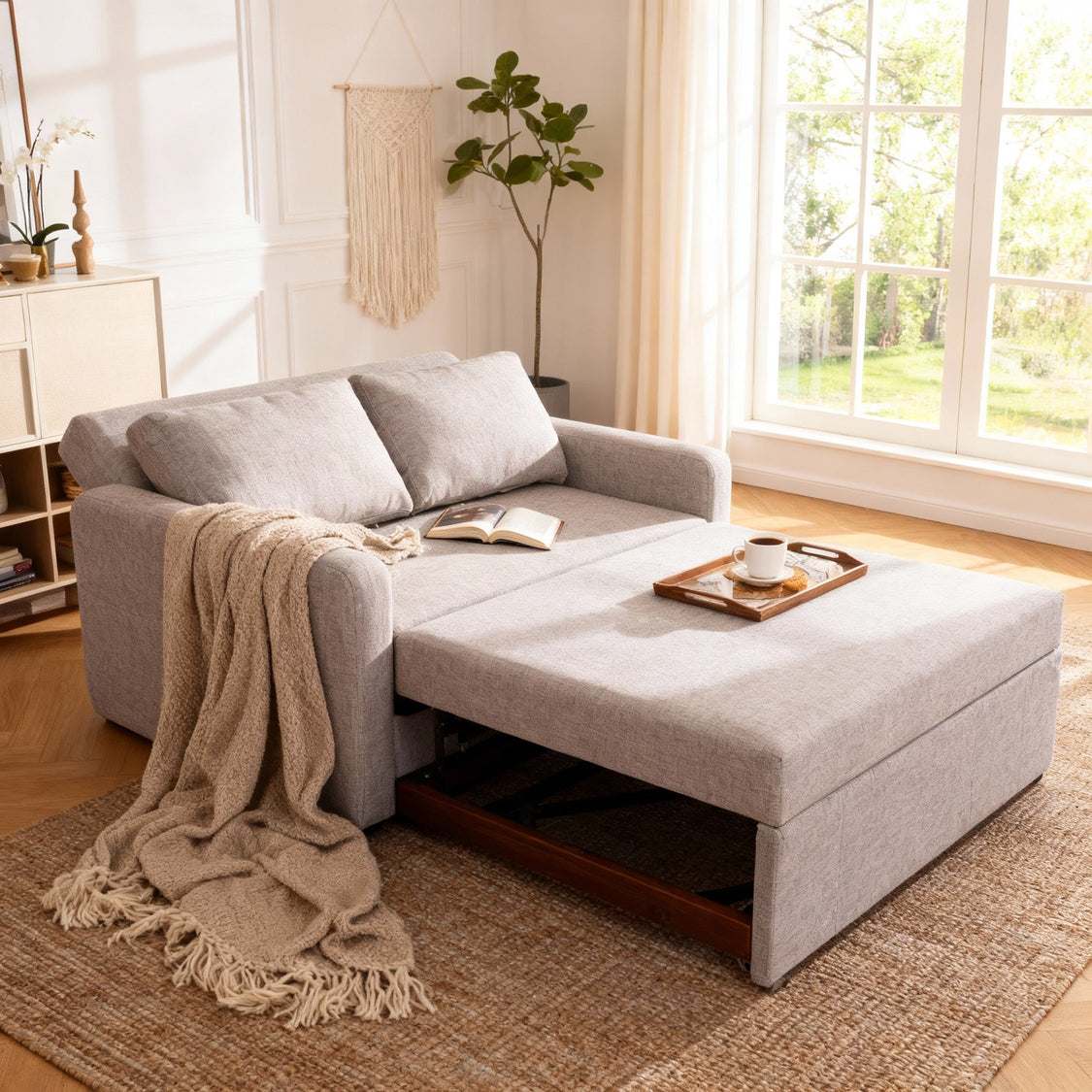 Lava Double Sofa Bed
