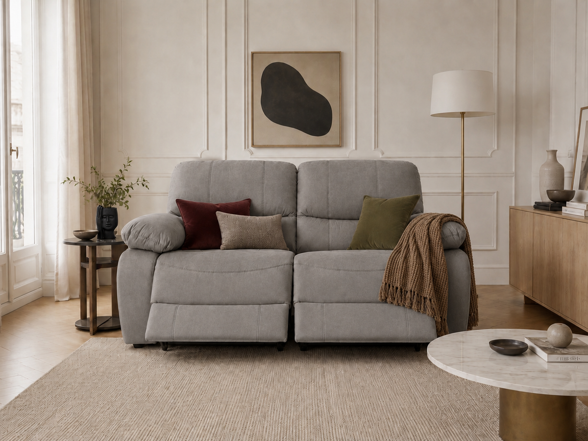 Roca Motion Sofa - Double