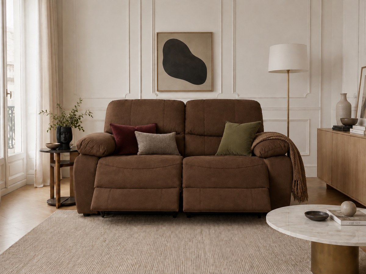 Roca Motion Sofa - Double