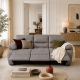 Roca Recliner Sofa – Triple