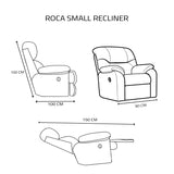 Roka Small Recliner