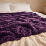 2 in 1 Cushion & Blanket - Gray