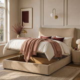 Mila plywood Bed