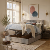 Elara plywood Bed