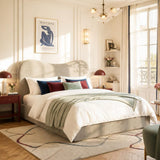 Luna plywood Bed