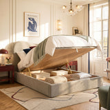 Luna plywood Bed