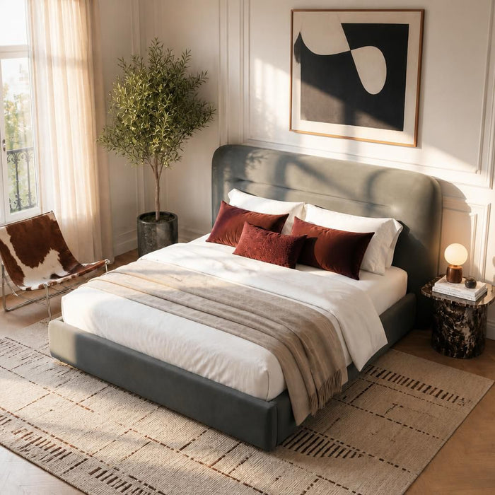Normal bed - Fixed base