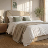 Cleo plywood Bed
