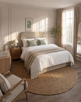 Cleo plywood Bed