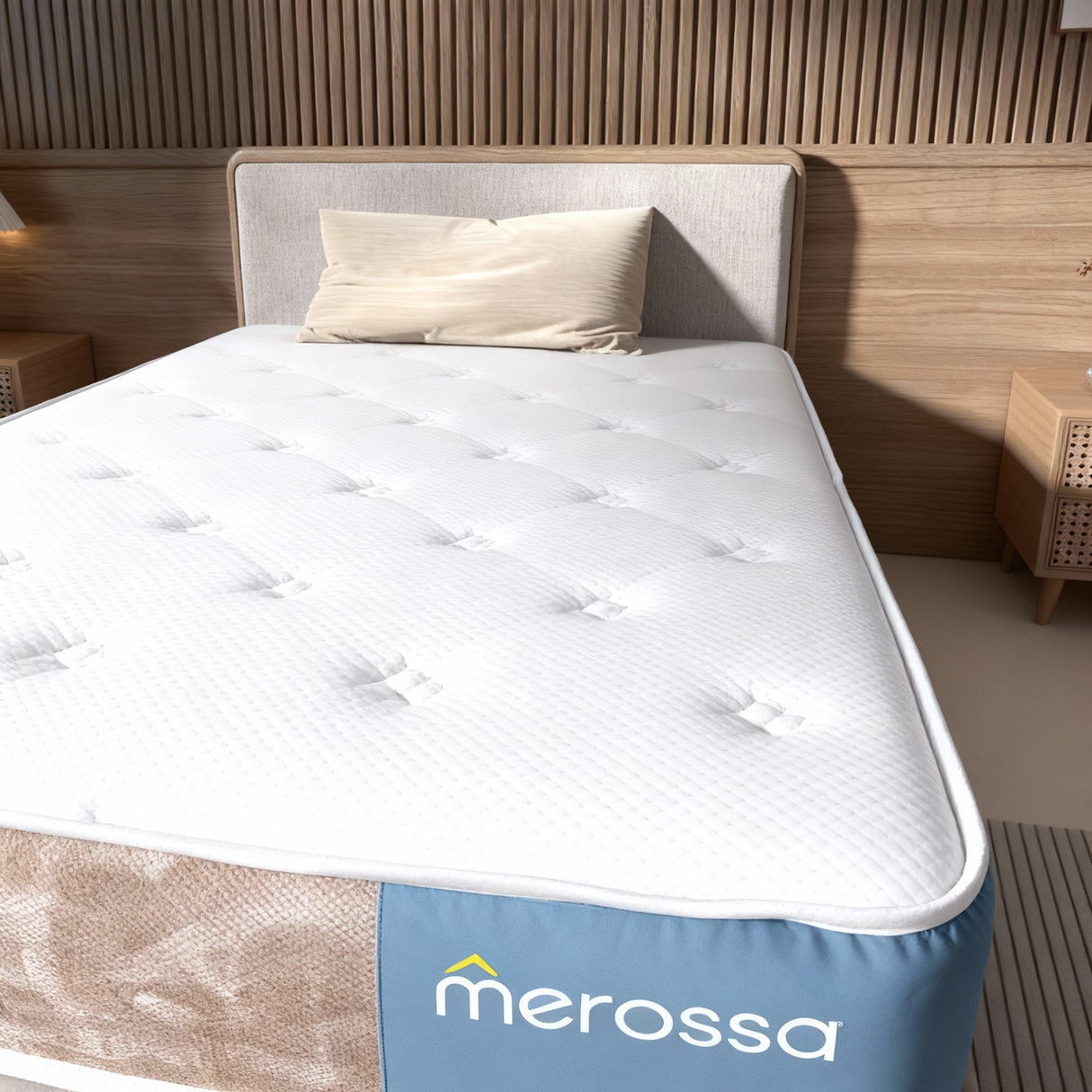 H3 Pro Hybrid Mattress – Medical Memory Foam  | 25 cm Height