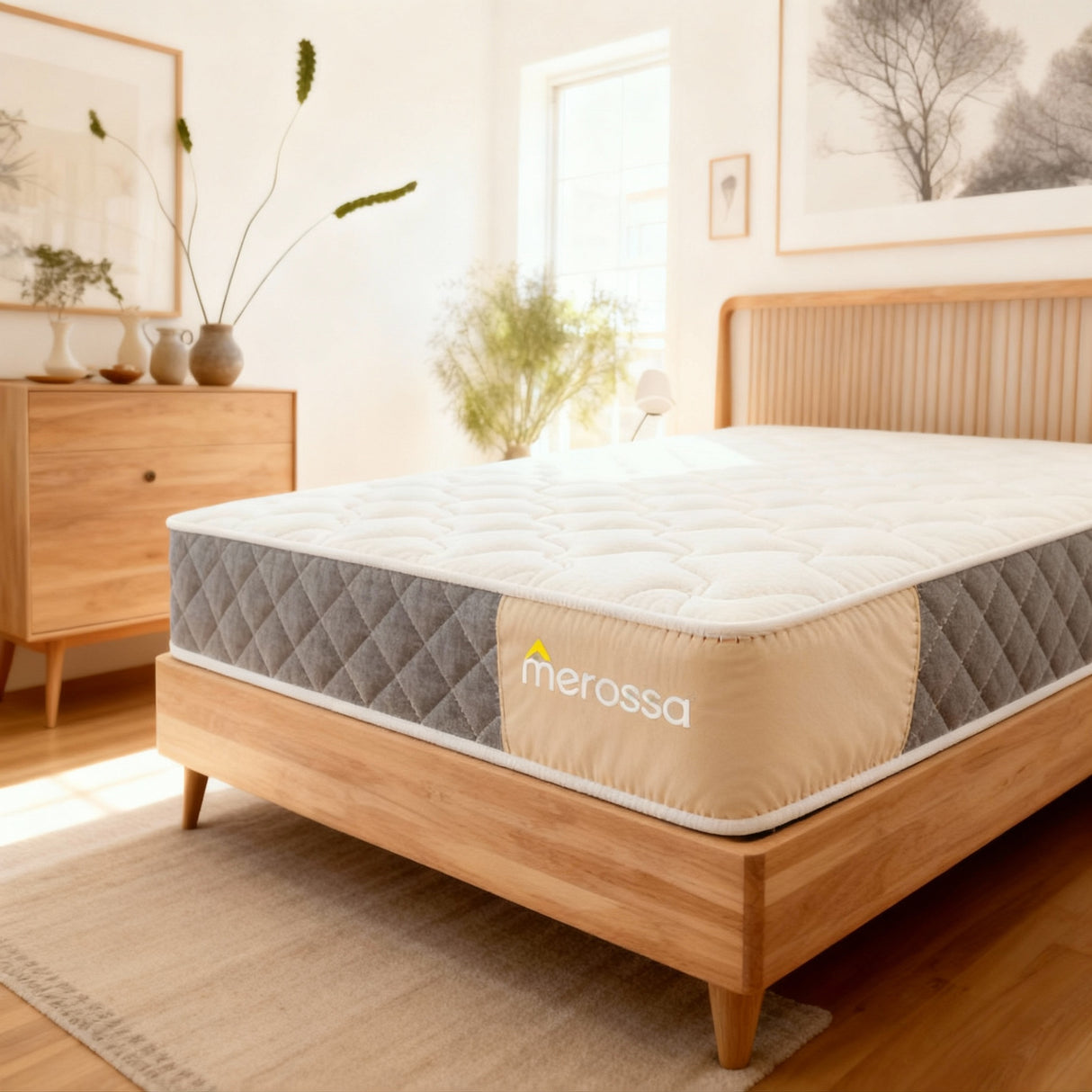 Bonnel Ultra Mattress – BN27  | 27 cm Height