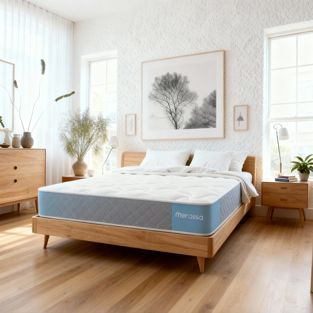 Bonnel Pro Mattress – BN27 | 27 cm Height