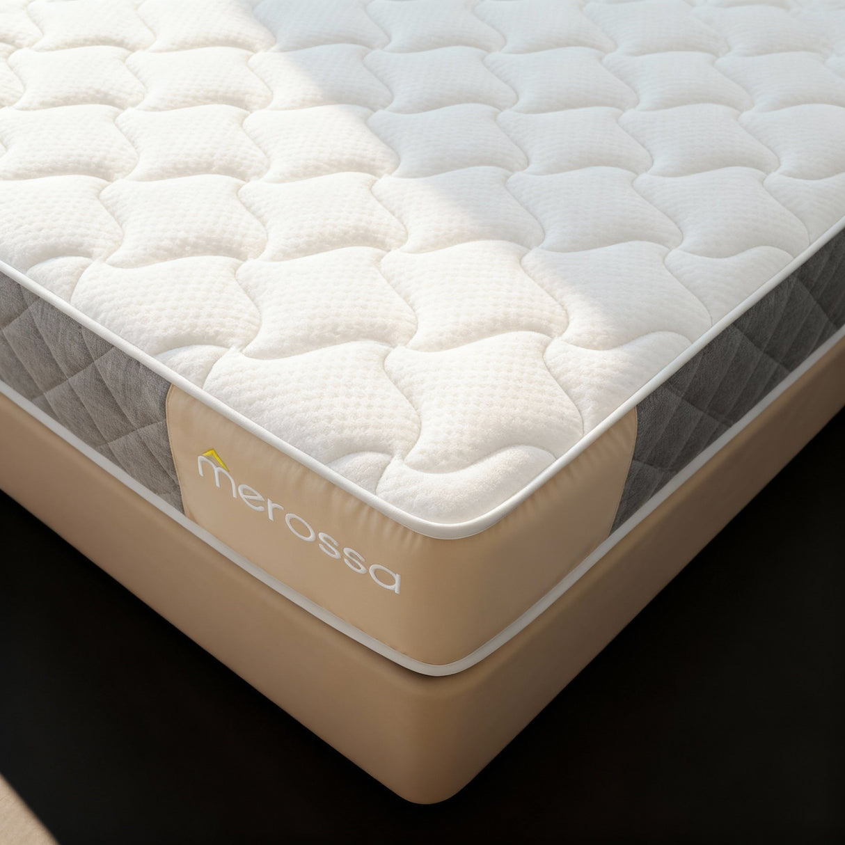 Bonnel Ultra Mattress – Connected coils - Merossa