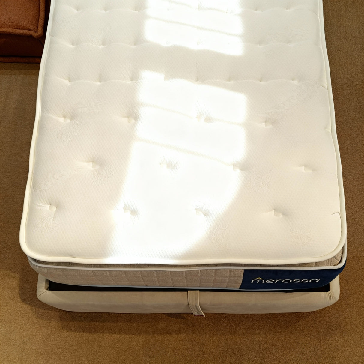 Pocket Top Standard Mattress – |  30 cm Height | 5 cm