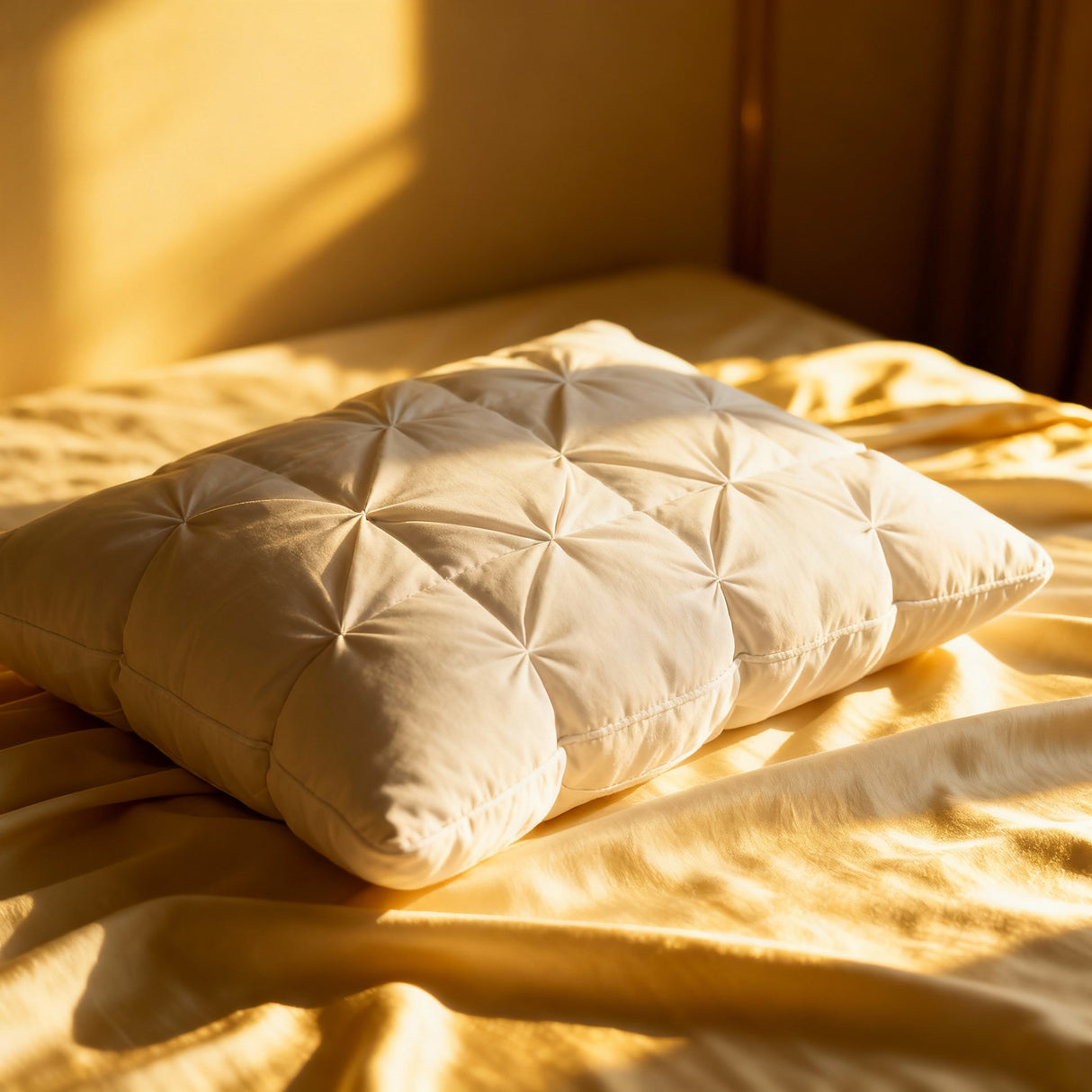 Nature Feather Pillow