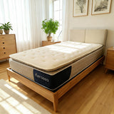 Pocket Top Standard Mattress – |  30 cm Height | 5 cm