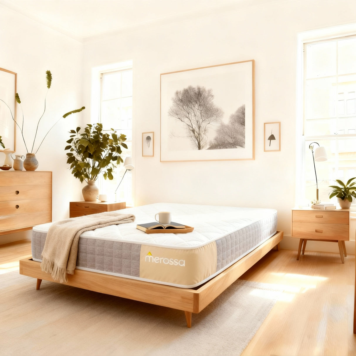 Pocket Ultra Mattress –  3-Zone  | 27 cm Height